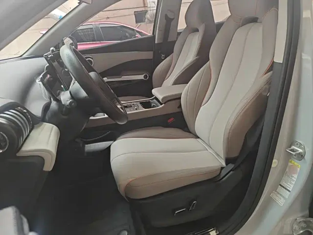 BYD Yuan PLUS — Фото автомобиля 14