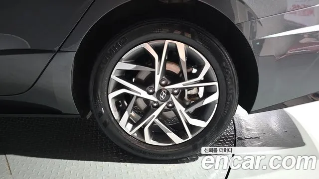 Hyundai Sonata Sonata (DN8) — Фото автомобиля 15