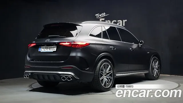 Mercedes-Benz GLC-Class X254 — Фото автомобиля 2
