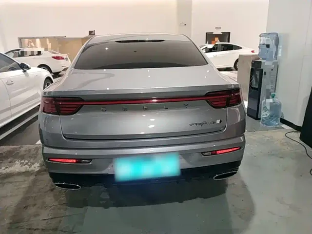 Geely Xingrui — Фото автомобиля 5