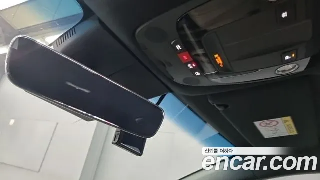 Kia K8 2.5 Бензин 2WD — Фото автомобиля 15