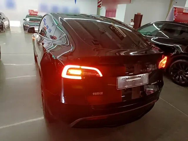 Tesla Model Y — Фото автомобиля 5