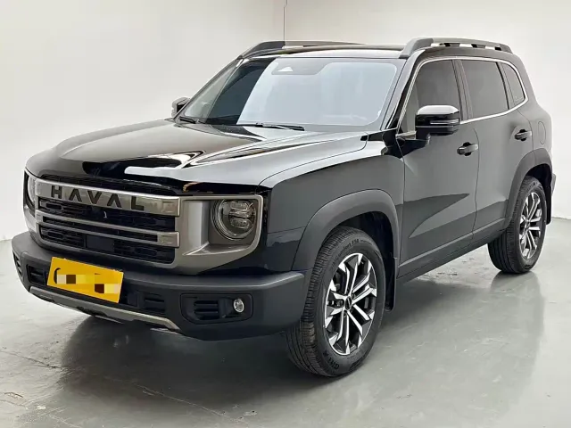Фотография автомобиля — Haval Big Dog