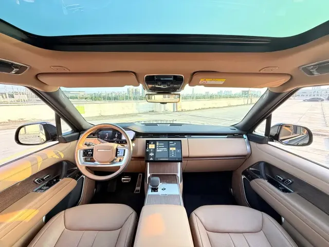 Land Rover Range Rover — Фото автомобиля 7
