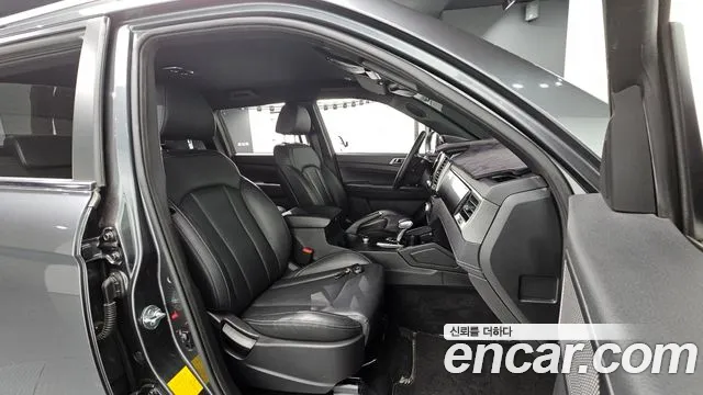 KGM Rexton (New) Sports — Фото автомобиля 16
