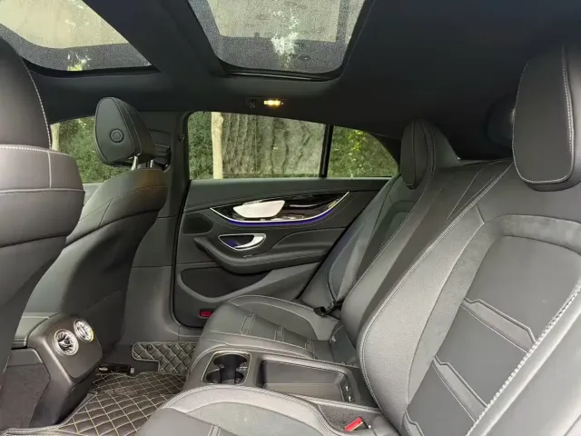 Mercedes-Benz AMG GT — Фото автомобиля 9