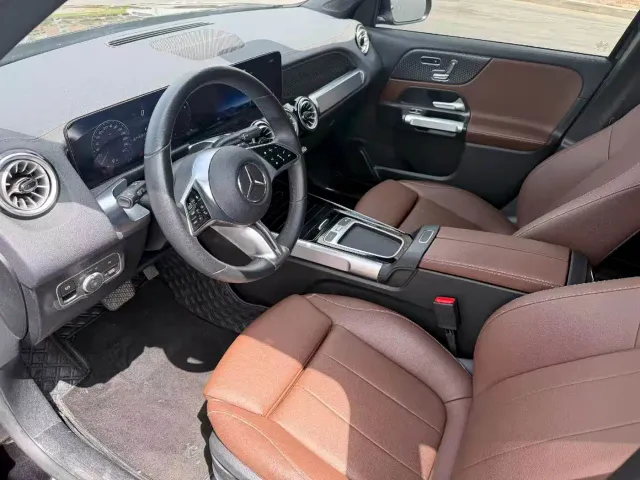 Mercedes-Benz GLB-Class — Фото автомобиля 5