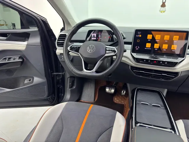 Volkswagen ID.6 Crozz — Фото автомобиля 11