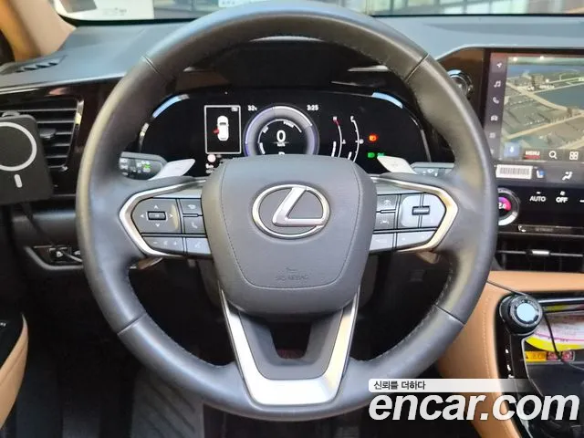 Lexus NX — Фото автомобиля 17