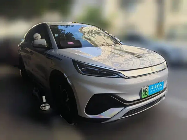 BYD Yuan PLUS — Фото автомобиля 3