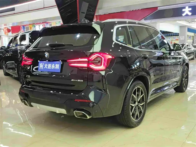 BMW X3 — Фото автомобиля 13