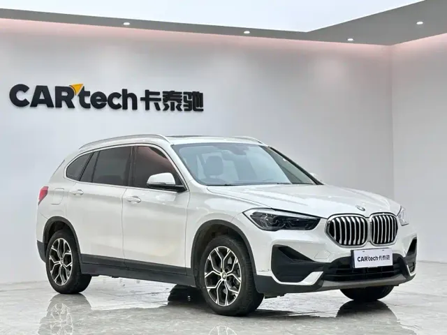 BMW X1 — Фото автомобиля 6