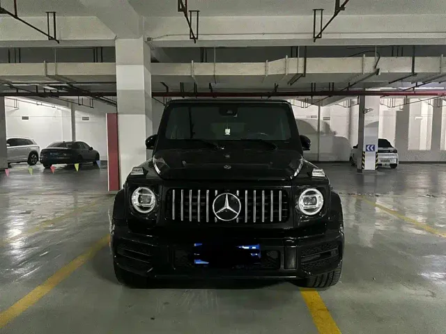 Mercedes-Benz G-Class — Фото автомобиля 2