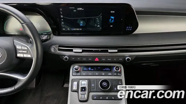 Hyundai Palisade The New Palisade Бензин 3.8 2WD — Фото автомобиля 19