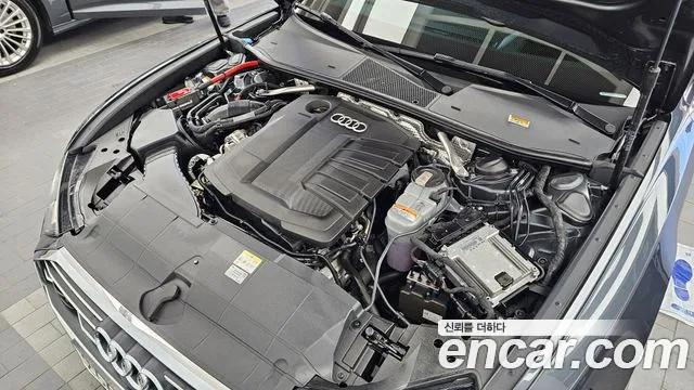 Audi A6 C8 — Фото автомобиля 9
