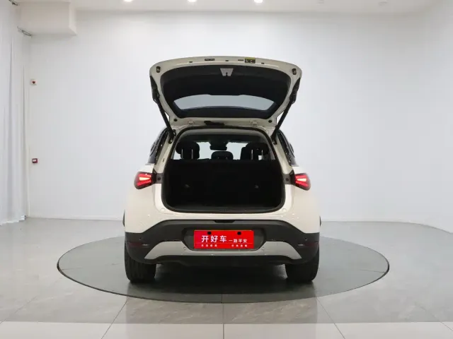 Smart #1 — Фото автомобиля 7