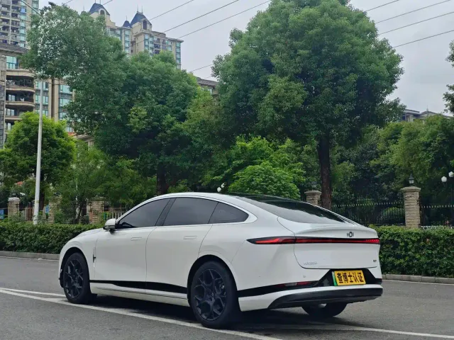 Changan Qiyuan A07 — Фото автомобиля 5