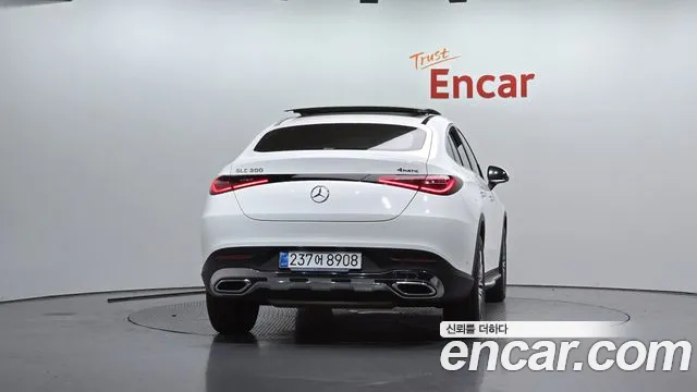 Mercedes-Benz GLC-Class X254 — Фото автомобиля 4