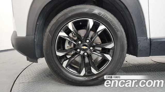 Chevrolet Trailblazer — Фото автомобиля 5