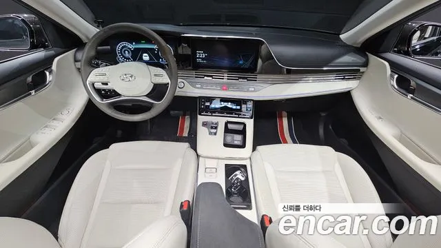 Hyundai Grandeur — Фото автомобиля 7
