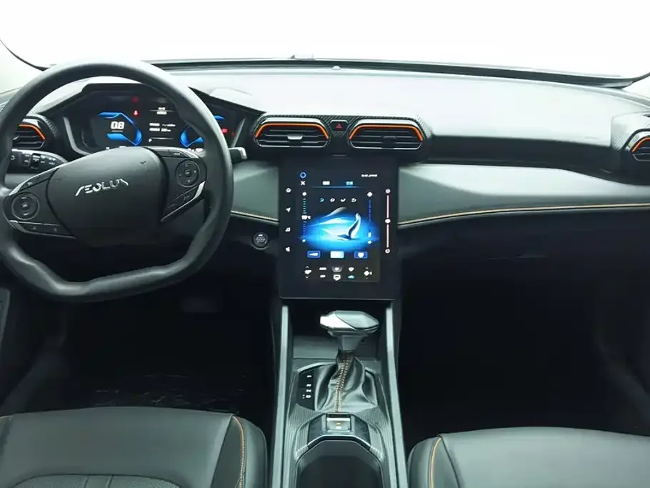 Dongfeng Aeolus Yixuan 2024 1.5L Auto Sport Edition — Фото автомобиля 12