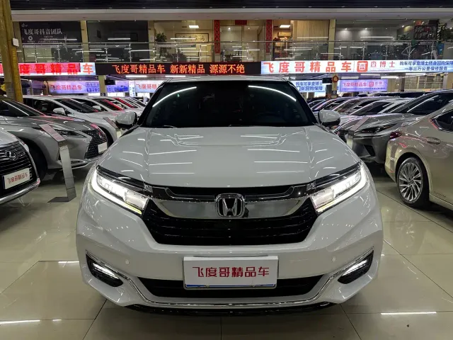 Honda Avancier — Фото автомобиля 2