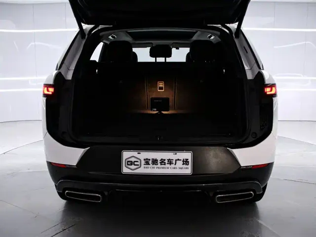 Land Rover Range Rover Sport — Фото автомобиля 15
