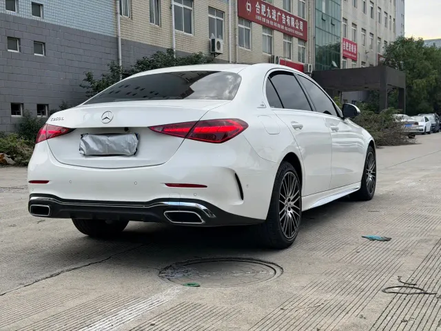 Mercedes-Benz C-Class — Фото автомобиля 15