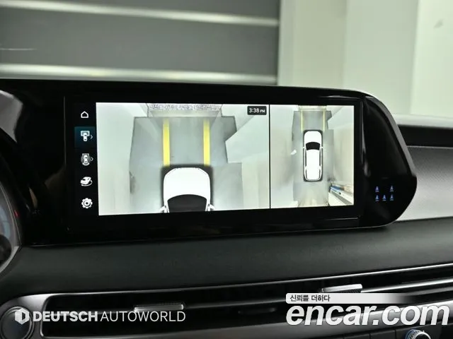 Hyundai Palisade The New Palisade Бензин 3.8 2WD — Фото автомобиля 15