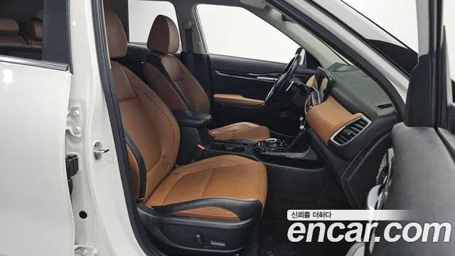 Kia Seltos — Фото автомобиля 15