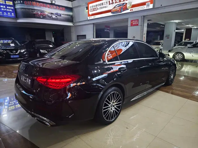 Mercedes-Benz C-Class — Фото автомобиля 5