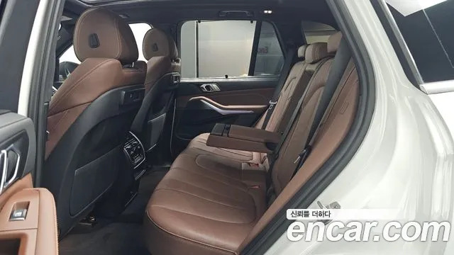 BMW X5 — Фото автомобиля 8