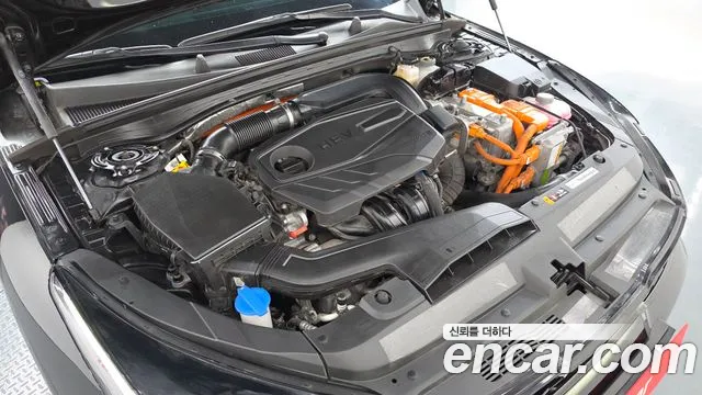 Kia K5 Prestige — Фото автомобиля 6