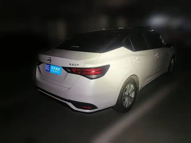 Nissan Sylphy — Фото автомобиля 2
