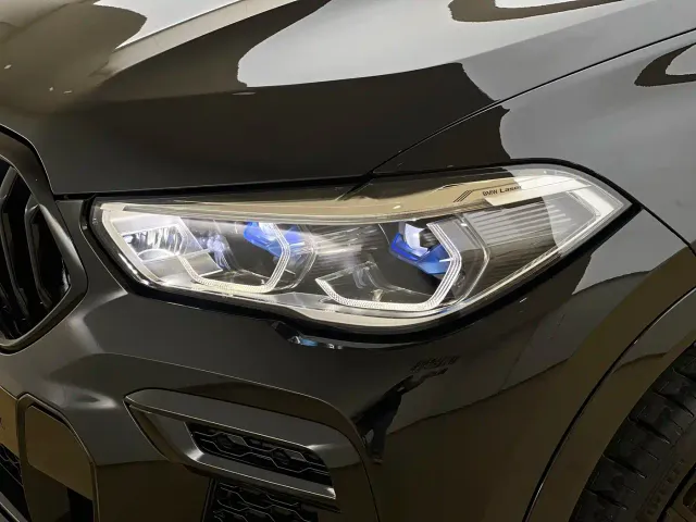 BMW X6 — Фото автомобиля 4