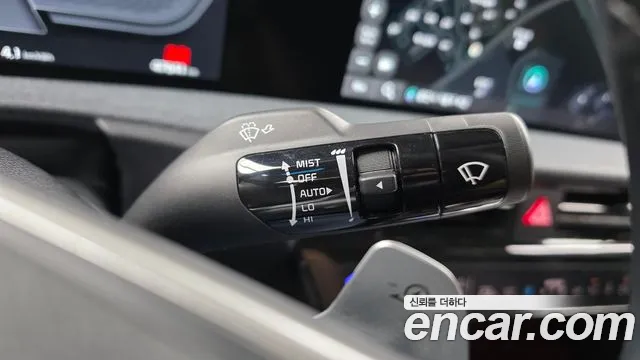 Kia EV6 — Фото автомобиля 25