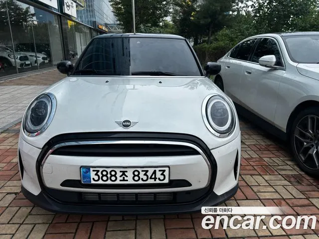 Фотография автомобиля — Mini Cooper