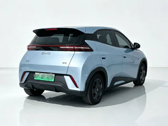 BYD Seagull — Фото автомобиля 6