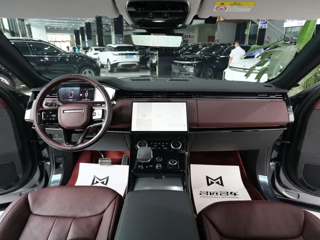 Land Rover Range Rover Sport 2023 400PS Dynamic SE — Фото автомобиля 15