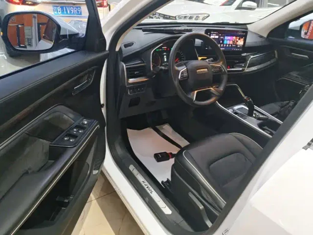 Haval H6 — Фото автомобиля 15