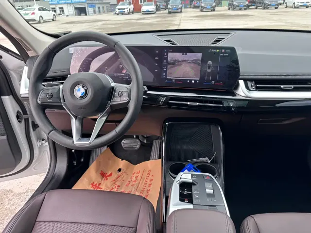 BMW X1 — Фото автомобиля 15