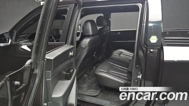 KG_Mobility_Ssangyong Rexton Новый Rexton Sport Khan Дизель 2.2 4WD — Фото автомобиля 12