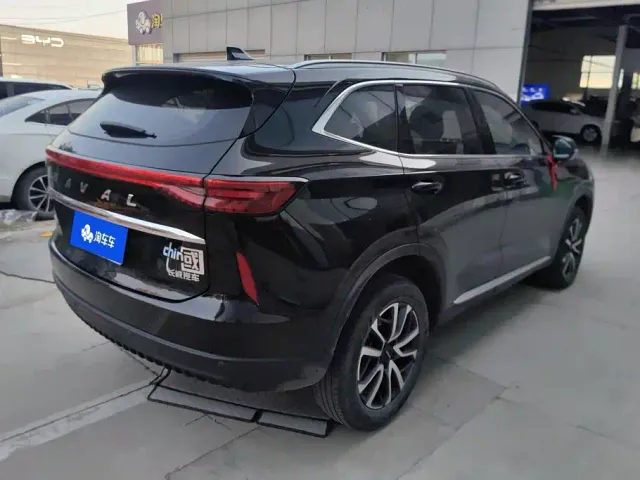 Haval H6 — Фото автомобиля 3