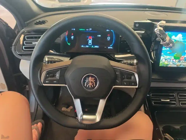BYD Qin PLUS — Фото автомобиля 10