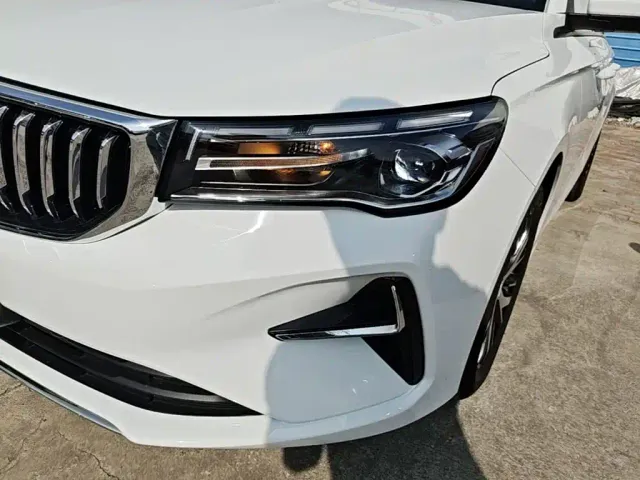 Geely Emgrand — Фото автомобиля 23