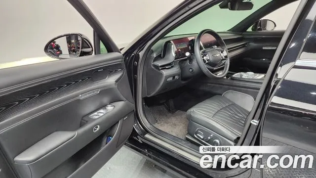 Genesis G90 RS4 — Фото автомобиля 15