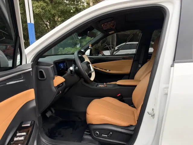 Geely Galaxy L7 — Фото автомобиля 3