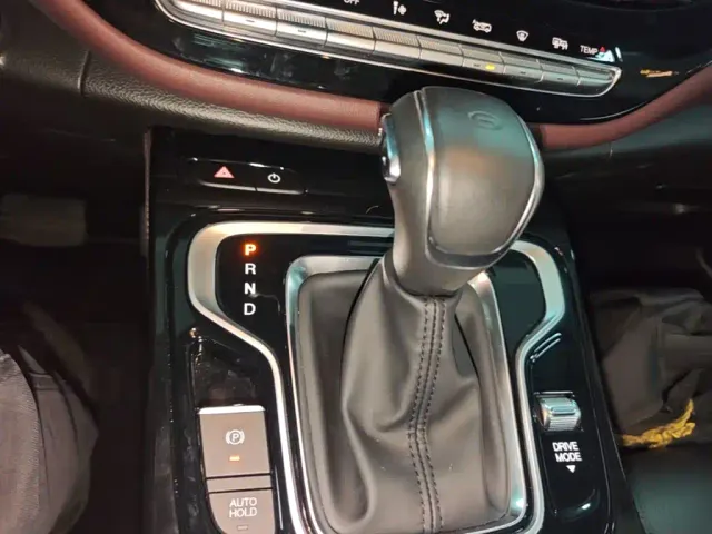 GAC Trumpchi M6 — Фото автомобиля 13