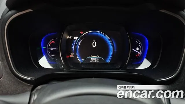 Renault Korea QM6 QM6 (New) — Фото автомобиля 11