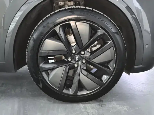 Li Auto L9 — Фото автомобиля 6